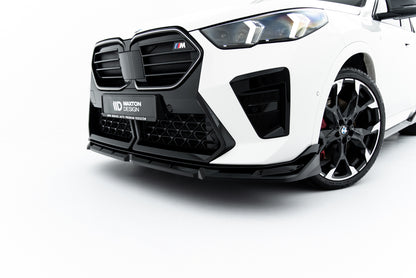 BMW X2 U10 M35i - Frontspoiler - Frontlippe