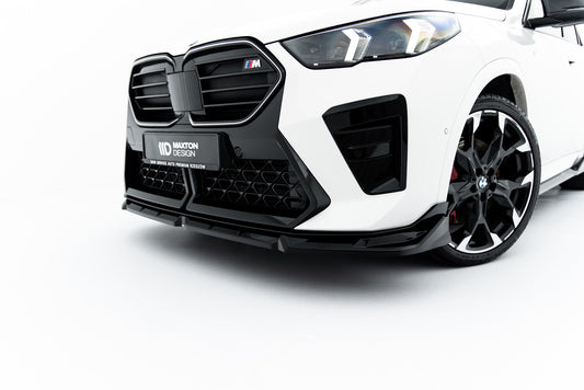 BMW X2 U10 M35i - Frontspoiler - Frontlippe
