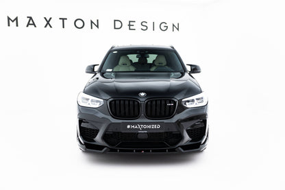 BMW X3 M F97 - Frontspoiler - Frontlippe