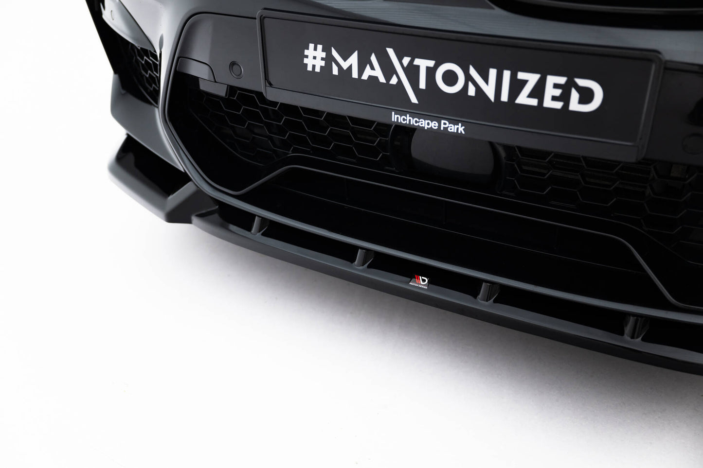 BMW X3 M F97 - Frontspoiler - Frontlippe