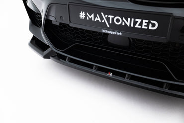 BMW X3 M F97 - Frontspoiler - Frontlippe