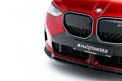BMW X3 G45 LCI M-Paket - Frontspoiler - Frontlippe