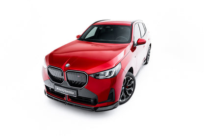 BMW X3 G45 LCI M-Paket - Frontspoiler - Frontlippe