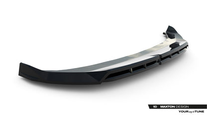 BMW X3 G45 LCI M-Paket - Frontspoiler - Frontlippe