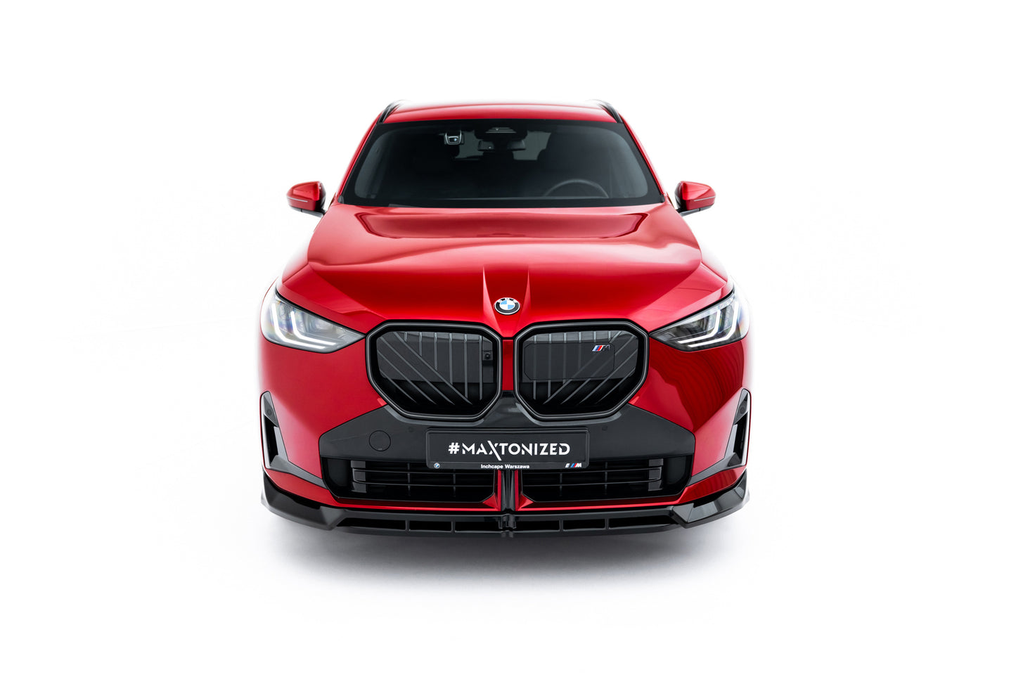 BMW X3 G45 LCI M-Paket - Frontspoiler - Frontlippe