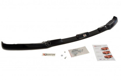 BMW X6 E71 - Frontspoiler - Frontlippe