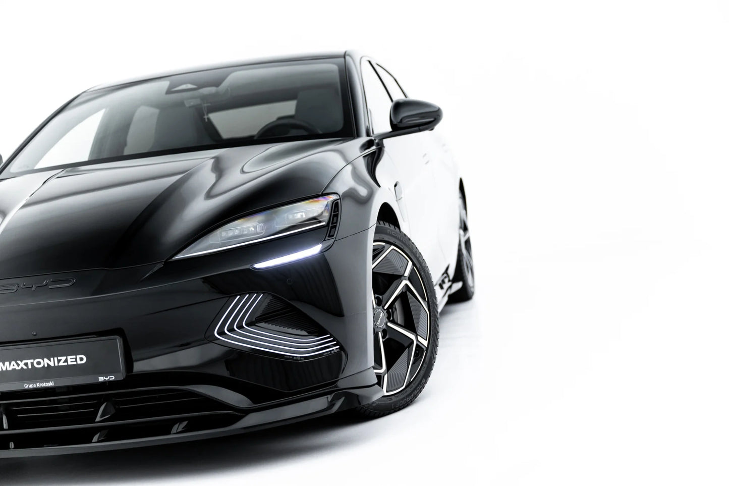BYD Seal Mk1 - Frontspoiler - Frontlippe