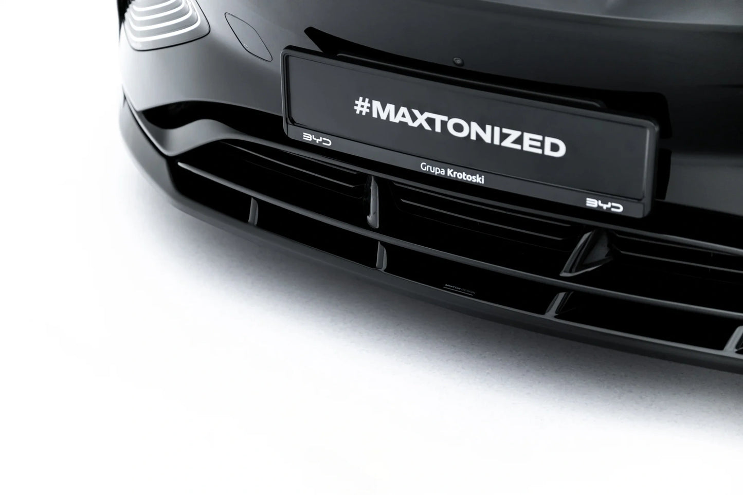 BYD Seal Mk1 - Frontspoiler - Frontlippe