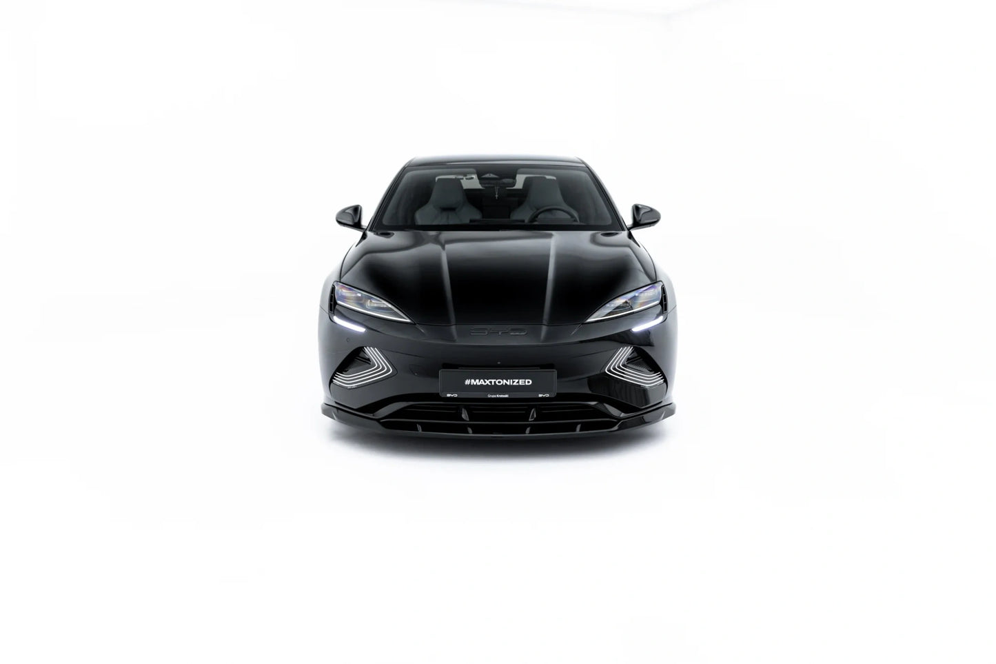 BYD Seal Mk1 - Frontspoiler - Frontlippe