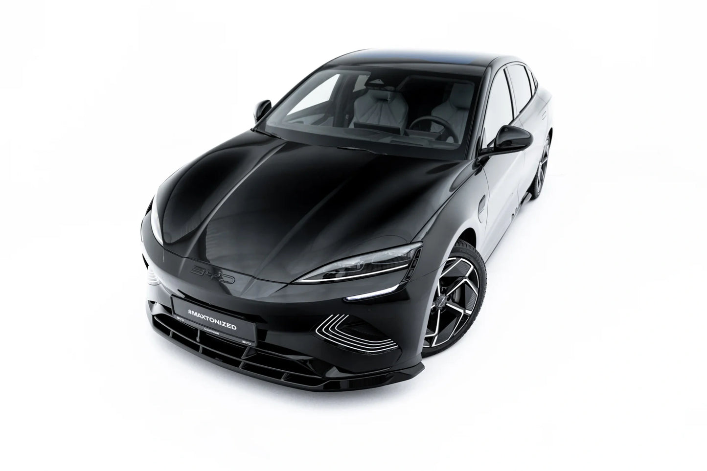 BYD Seal Mk1 - Frontspoiler - Frontlippe