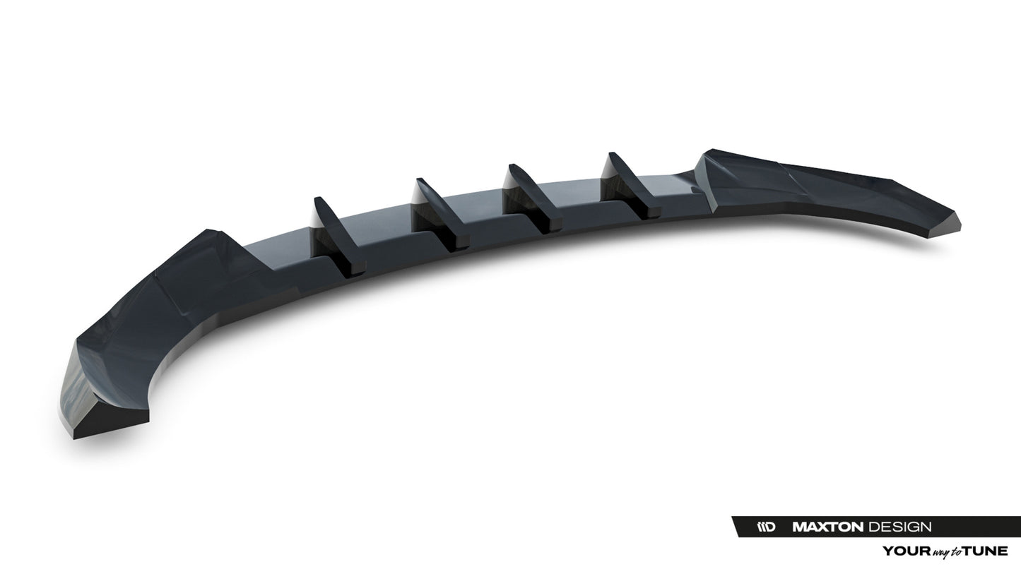 BYD Sealion 7 Mk1 - Frontspoiler - Frontlippe