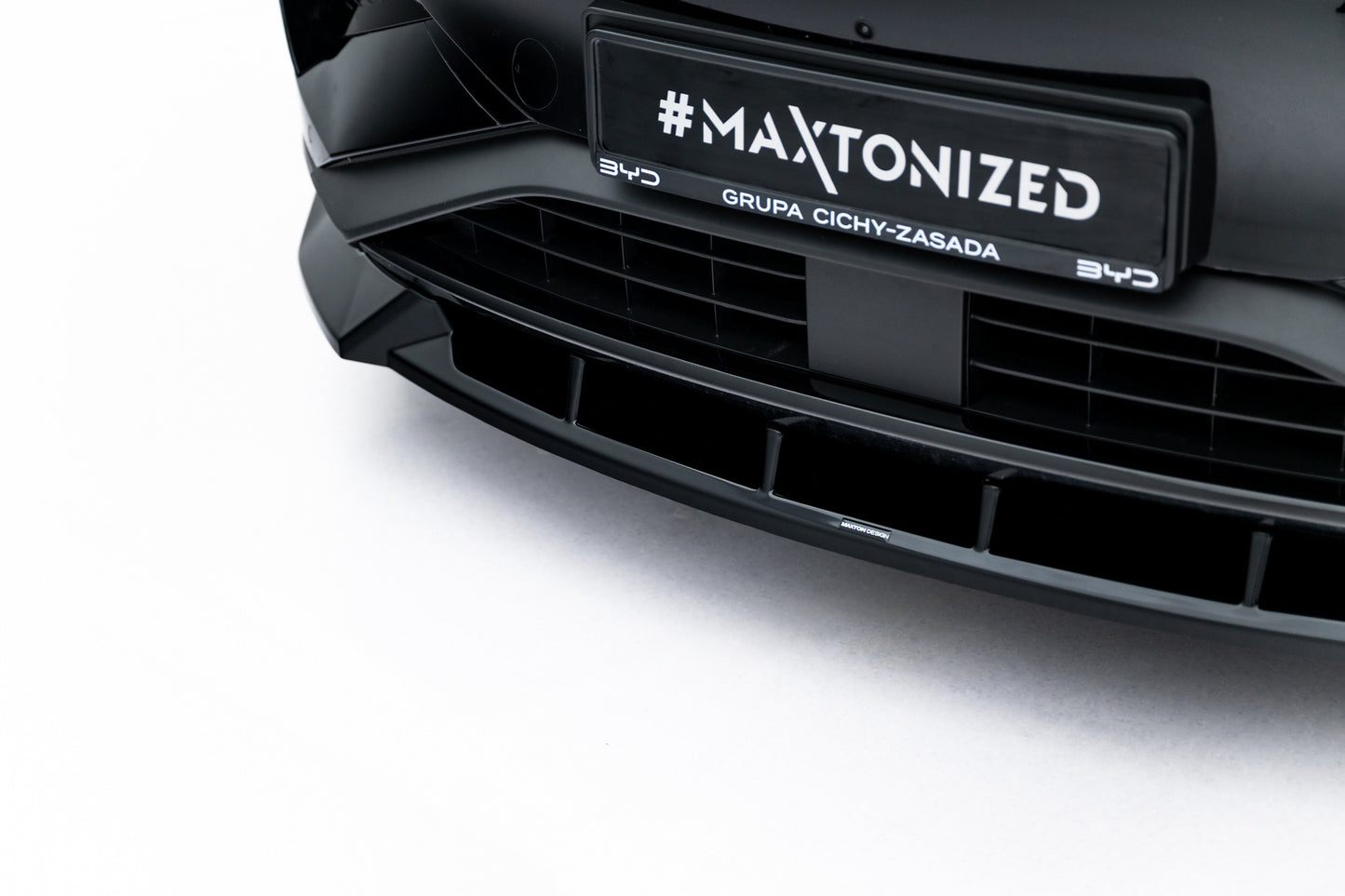 BYD Sealion 7 Mk1 - Frontspoiler - Frontlippe
