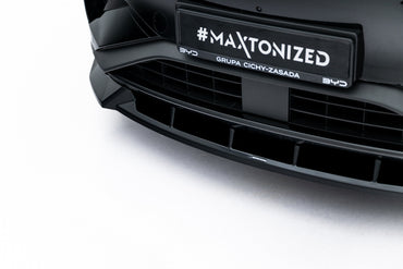 BYD Sealion 7 Mk1 - Frontspoiler - Frontlippe