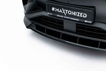BYD Sealion 7 Mk1 - Frontspoiler - Frontlippe