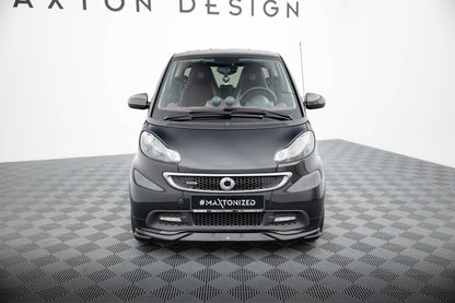 Smart Fortow Brabus C451 - Frontspoiler - Frontlippe