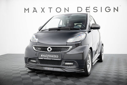 Smart Fortow Brabus C451 - Frontspoiler - Frontlippe