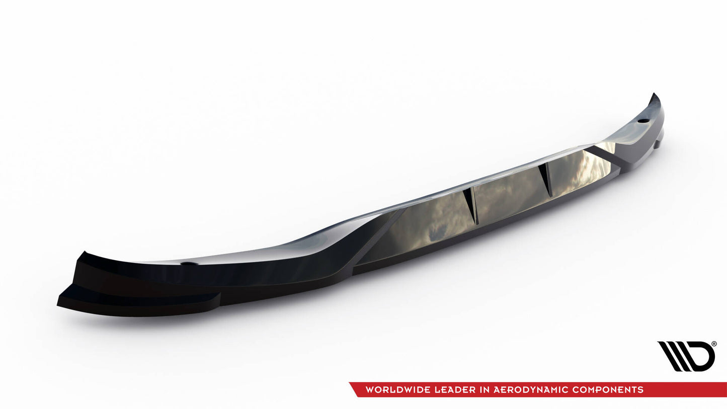 Smart Fortow Brabus C451 - Frontspoiler - Frontlippe