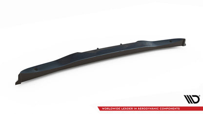 Smart Fortow Brabus C451 - Frontspoiler - Frontlippe