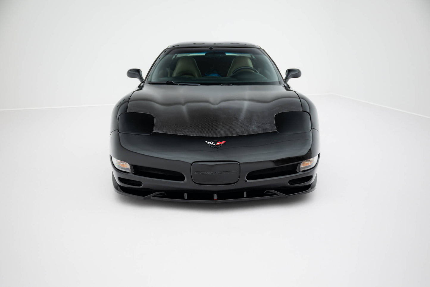Chevrolet Corvette C5 - Frontspoiler - Frontlippe