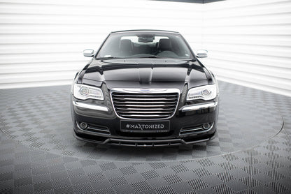 Chrysler 300 Mk2 - Frontspoiler - Frontlippe