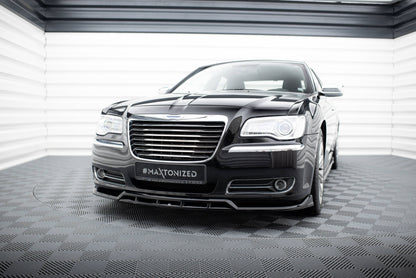 Chrysler 300 Mk2 - Frontspoiler - Frontlippe