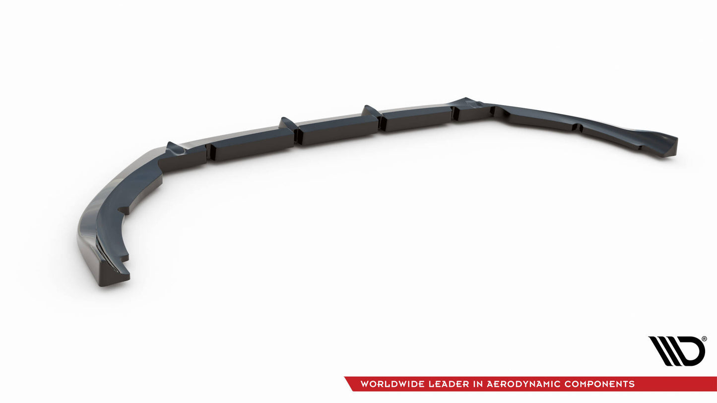 Citroen Berlingo Mk3 - Frontspoiler - Frontlippe