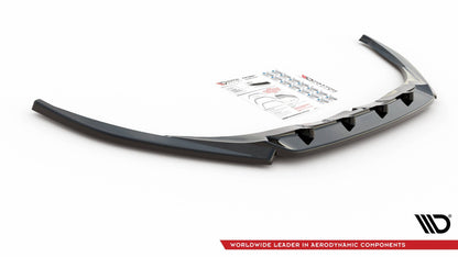 Citroen DS4 - Frontspoiler - Frontlippe