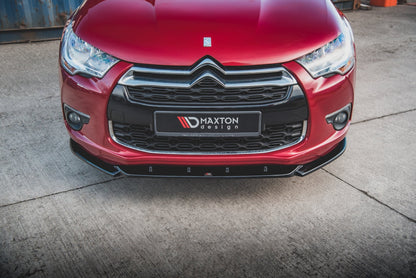 Citroen DS4 - Frontspoiler - Frontlippe