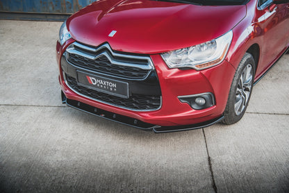 Citroen DS4 - Frontspoiler - Frontlippe