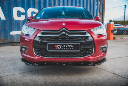Citroen DS4 - Frontspoiler - Frontlippe