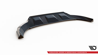 Cupra Ateca - Frontspoiler - Frontlippe