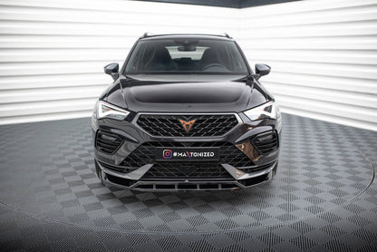 Cupra Ateca - Frontspoiler - Frontlippe