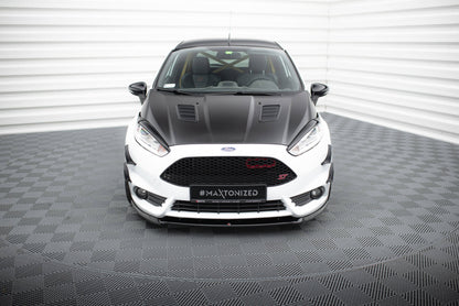 Ford Fiesta ST Mk7 - Frontspoiler - Frontlippe Cupra
