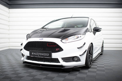 Ford Fiesta ST Mk7 - Frontspoiler - Frontlippe Cupra