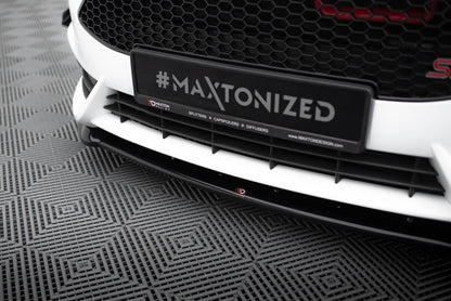 Ford Fiesta ST Mk7 - Frontspoiler - Frontlippe Cupra