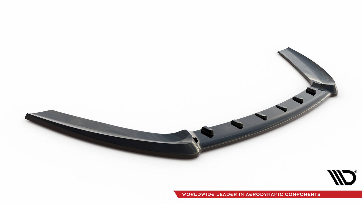 Ford Fiesta ST Mk7 - Frontspoiler - Frontlippe Cupra