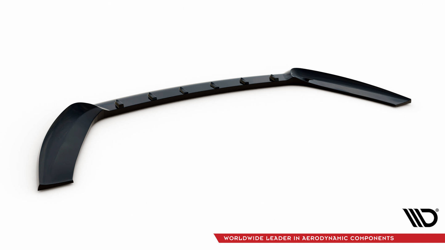 Ford Fiesta ST Mk7 - Frontspoiler - Frontlippe Cupra