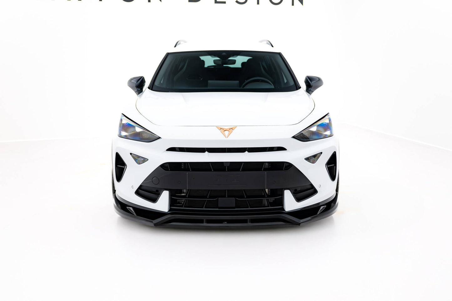 Cupra Formentor Facelift - Frontspoiler - Frontlippe