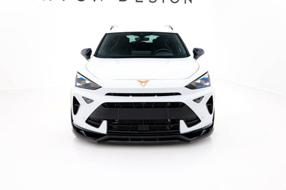 Cupra Formentor Facelift - Frontspoiler - Frontlippe