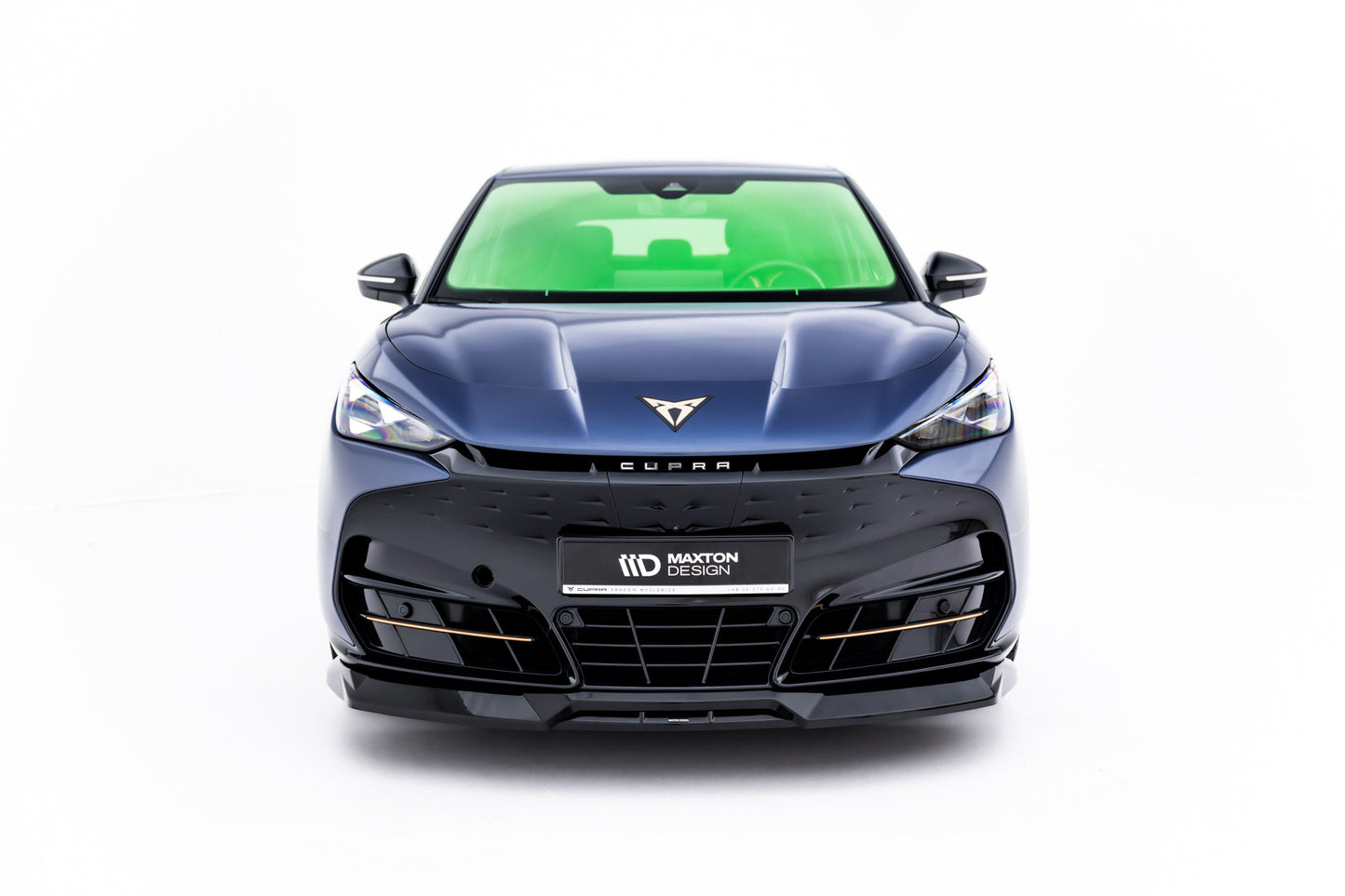 Cupra Tavascan - Frontspoiler - Frontlippe
