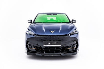 Cupra Tavascan - Frontspoiler - Frontlippe
