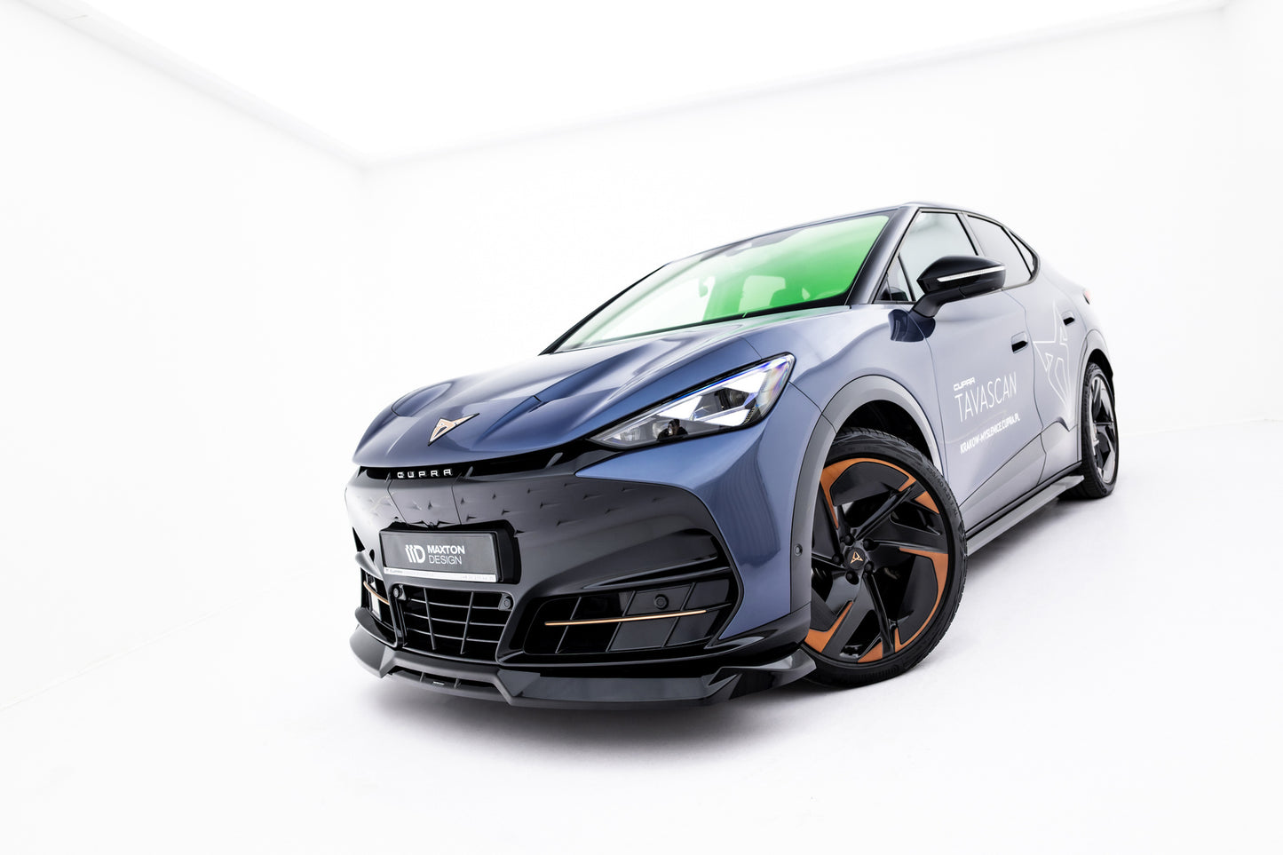 Cupra Tavascan - Frontspoiler - Frontlippe