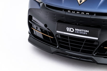 Cupra Tavascan - Frontspoiler - Frontlippe