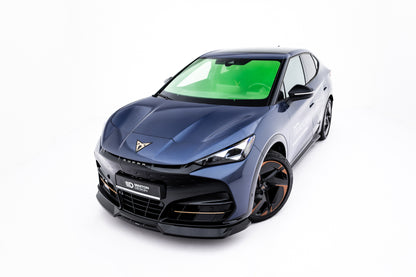 Cupra Tavascan - Frontspoiler - Frontlippe