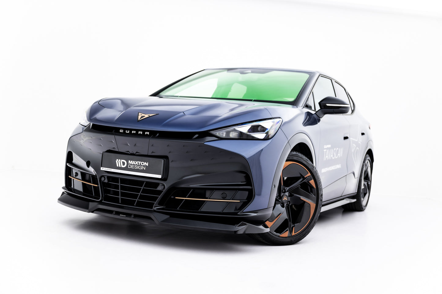 Cupra Tavascan - Frontspoiler - Frontlippe