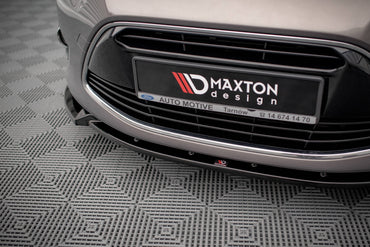 Ford C-Max - Frontspoiler - Frontlippe