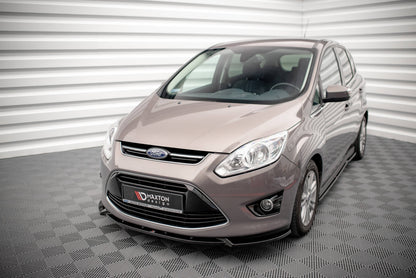 Ford C-Max - Frontspoiler - Frontlippe
