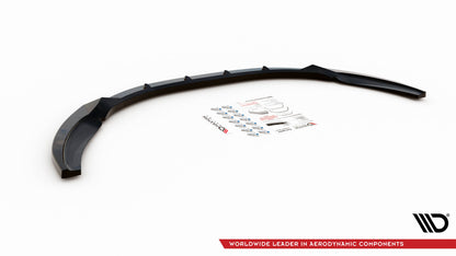 Ford C-Max - Frontspoiler - Frontlippe
