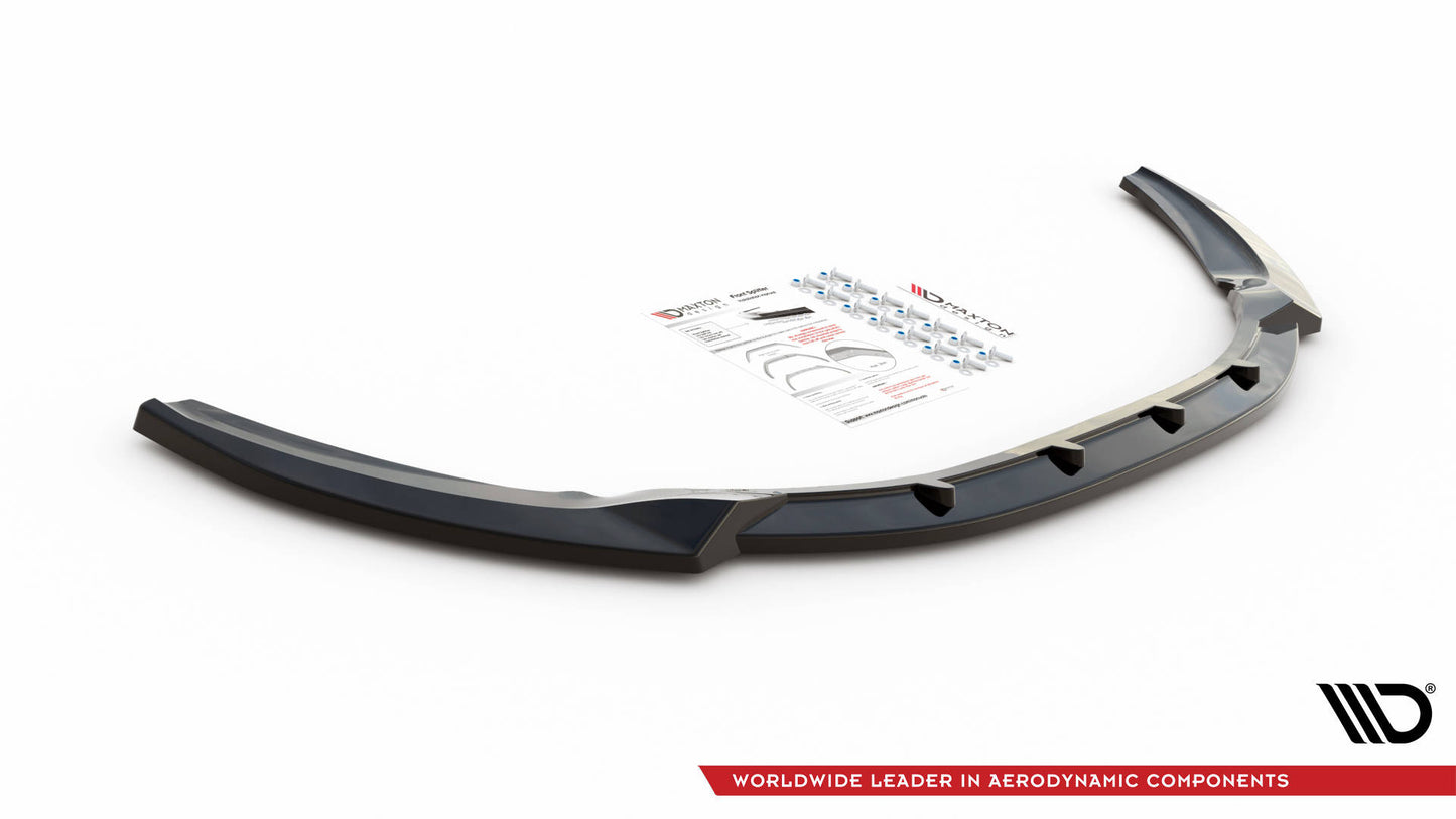 Ford C-Max - Frontspoiler - Frontlippe