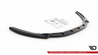 Ford C-Max - Frontspoiler - Frontlippe